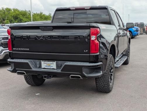 2019 Chevrolet Silverado 1500 LT Trail Boss