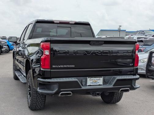 2019 Chevrolet Silverado 1500 LT Trail Boss