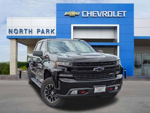 2019 Chevrolet Silverado 1500 LT Trail Boss