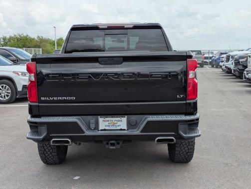 2019 Chevrolet Silverado 1500 LT Trail Boss