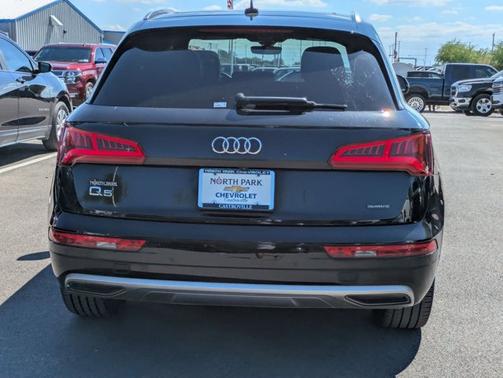 2019 Audi Q5 Premium Plus