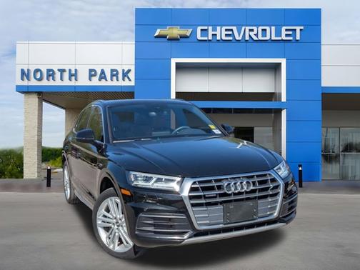 2019 Audi Q5 Premium Plus