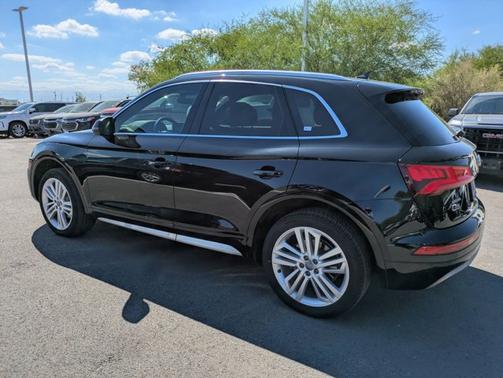 2019 Audi Q5 Premium Plus