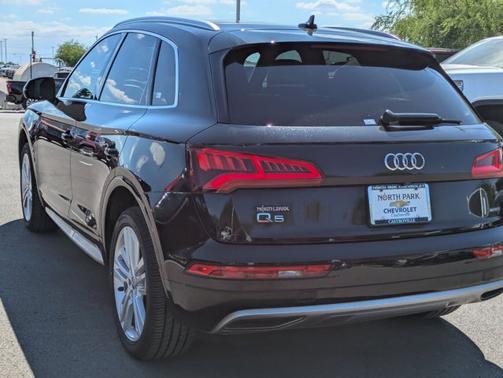 2019 Audi Q5 Premium Plus
