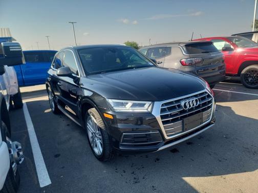 2019 Audi Q5 Premium Plus
