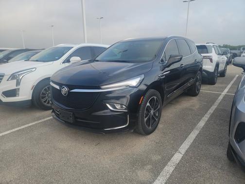 2022 Buick Enclave Essence