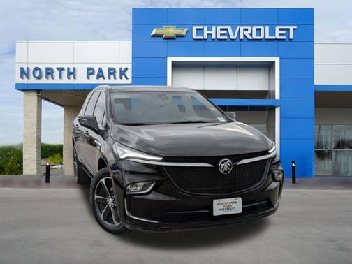 2022 Buick Enclave Essence