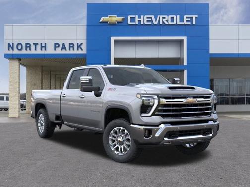 2026 Chevrolet Silverado 2500 LTZ