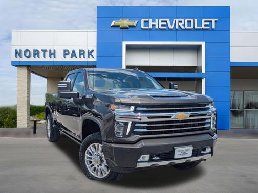 2021 Chevrolet Silverado 2500 High Country