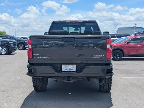 2021 Chevrolet Silverado 2500 High Country