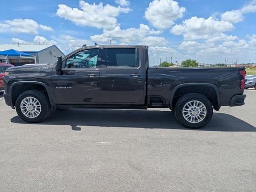 2021 Chevrolet Silverado 2500 High Country