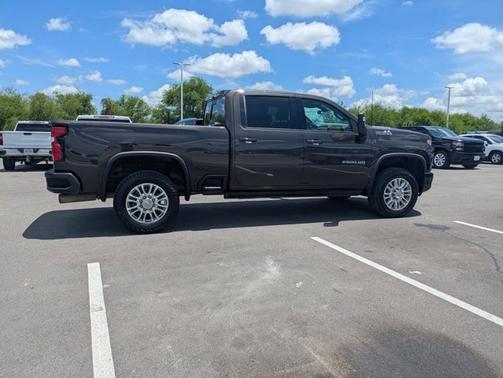 2021 Chevrolet Silverado 2500 High Country