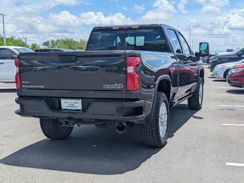 2021 Chevrolet Silverado 2500 High Country