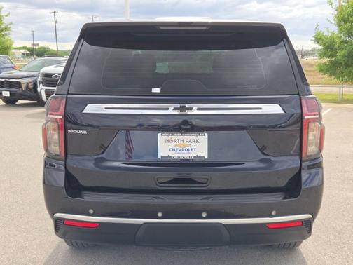 2022 Chevrolet Tahoe Commercial Fleet