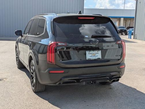 2021 Kia Telluride SX
