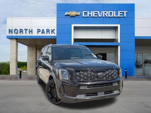 2021 Kia Telluride SX