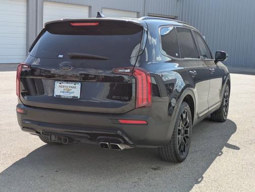 2021 Kia Telluride SX