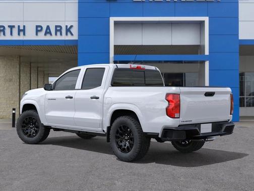 2026 Chevrolet Colorado 2WD Work Truck