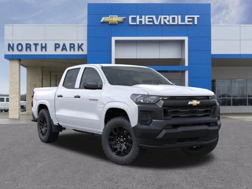 2026 Chevrolet Colorado 2WD Work Truck