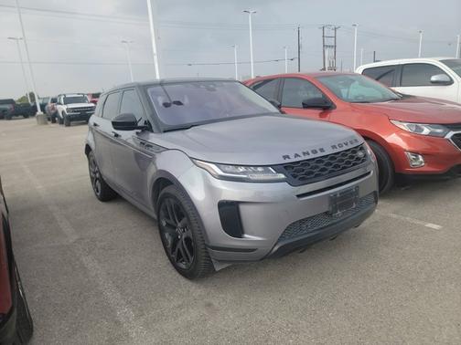 2020 Land Rover Range Rover Evoque S