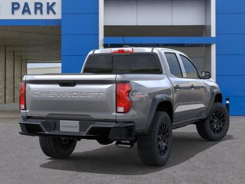 2026 Chevrolet Colorado 4WD Trail Boss