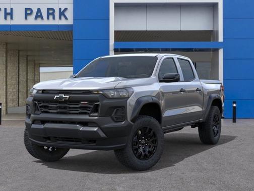 2026 Chevrolet Colorado 4WD Trail Boss