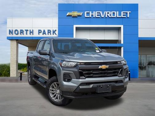 2024 Chevrolet Colorado 4WD LT