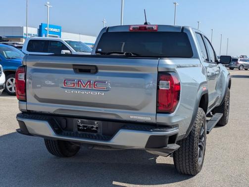 2024 GMC Canyon 4WD Elevation