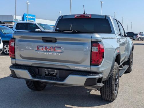 2024 GMC Canyon 4WD Elevation