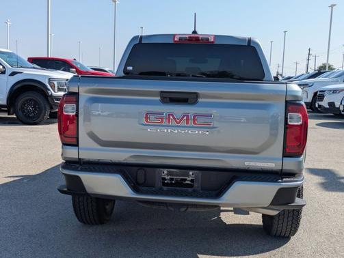 2024 GMC Canyon 4WD Elevation