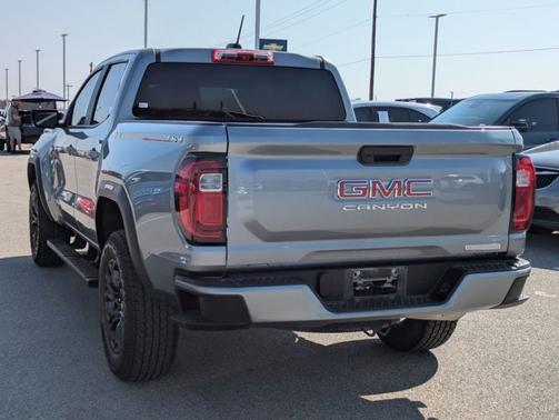 2024 GMC Canyon 4WD Elevation