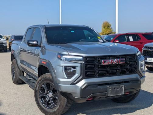 2024 GMC Canyon 4WD Elevation