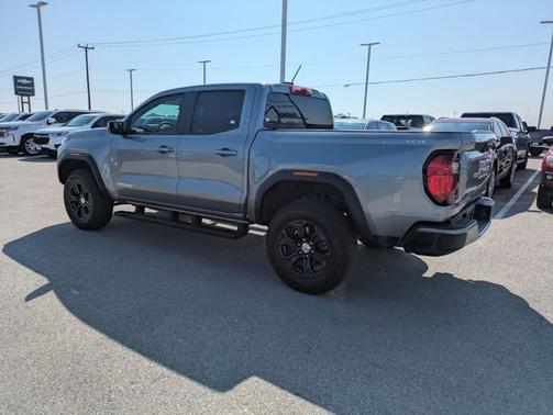 2024 GMC Canyon 4WD Elevation