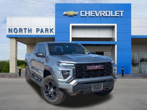 2024 GMC Canyon 4WD Elevation