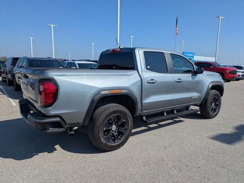 2024 GMC Canyon 4WD Elevation