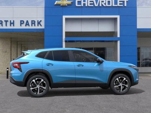 2025 Chevrolet Trax 1RS