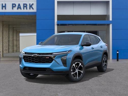 2025 Chevrolet Trax 1RS