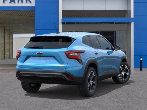 2025 Chevrolet Trax 1RS
