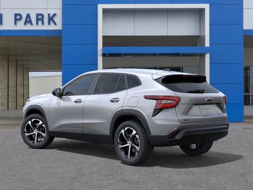 2025 Chevrolet Trax 1RS
