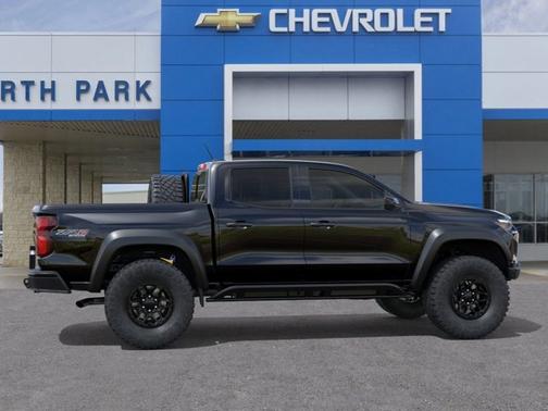 2026 Chevrolet Colorado 4WD ZR2