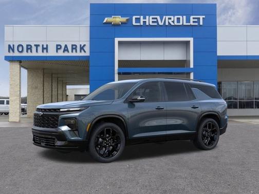 2025 Chevrolet Traverse FWD RS