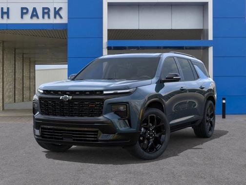 2025 Chevrolet Traverse FWD RS