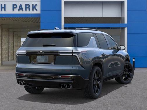 2025 Chevrolet Traverse FWD RS