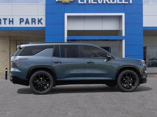 2025 Chevrolet Traverse FWD RS
