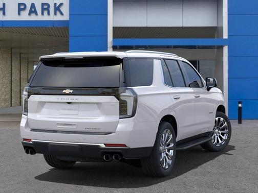 2025 Chevrolet Tahoe Premier