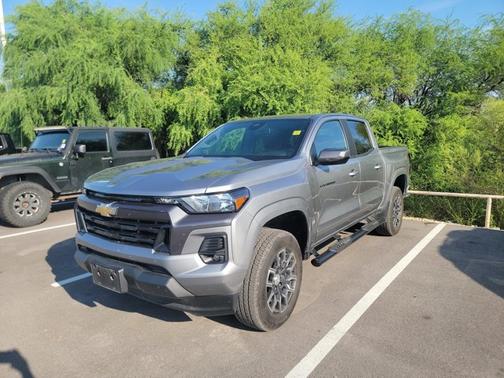2023 Chevrolet Colorado 2WD LT