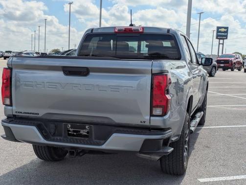 2023 Chevrolet Colorado 2WD LT