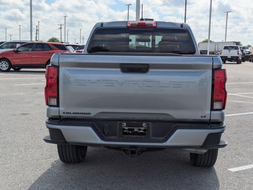 2023 Chevrolet Colorado 2WD LT