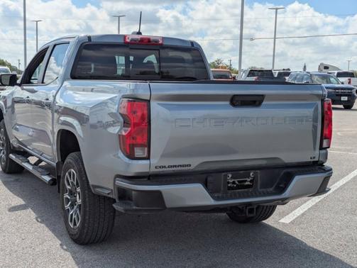 2023 Chevrolet Colorado 2WD LT