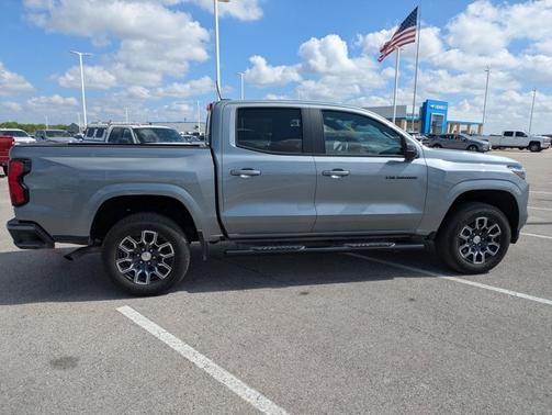 2023 Chevrolet Colorado 2WD LT